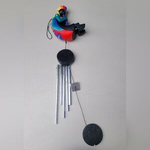 Vintage Kokopelli Wind Chimes
